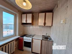 2-к квартира, вторичка, 46м2, 5/5 этаж