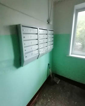 3-к квартира, вторичка, 49м2, 5/5 этаж