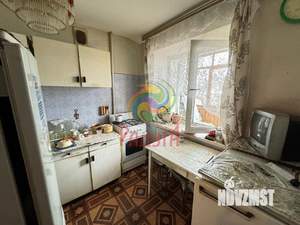 1-к квартира, вторичка, 33м2, 4/9 этаж