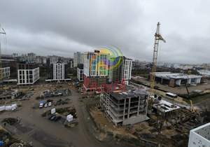 1-к квартира, вторичка, 54м2, 10/14 этаж