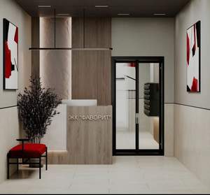 3-к квартира, вторичка, 67м2, 6/14 этаж