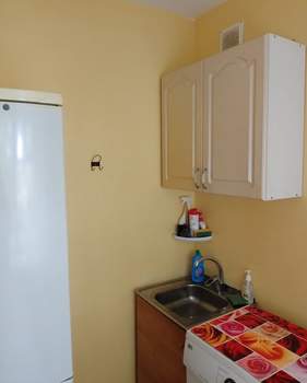 1-к квартира, вторичка, 30м2, 3/5 этаж