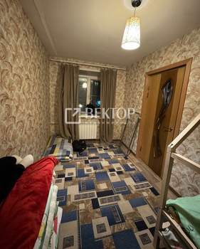 2-к квартира, вторичка, 44м2, 1/5 этаж