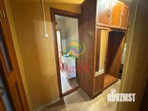 3-к квартира, вторичка, 58м2, 2/2 этаж