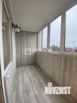 1-к квартира, вторичка, 40м2, 1/15 этаж