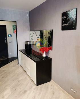 1-к квартира, вторичка, 39м2, 9/10 этаж