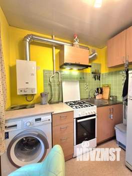 2-к квартира, вторичка, 43м2, 1/5 этаж