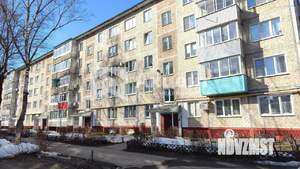 3-к квартира, вторичка, 50м2, 5/5 этаж