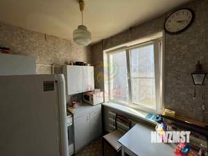 3-к квартира, вторичка, 61м2, 5/5 этаж