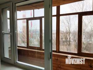 1-к квартира, вторичка, 32м2, 4/5 этаж