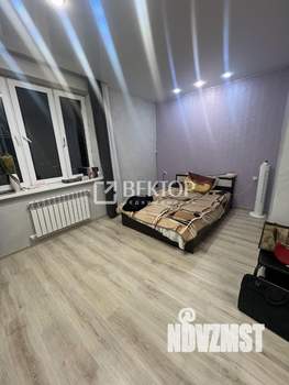 1-к квартира, вторичка, 40м2, 15/17 этаж