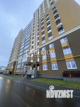 1-к квартира, вторичка, 42м2, 4/14 этаж