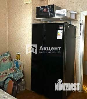 1-к квартира, вторичка, 43м2, 5/17 этаж