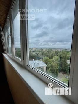 4-к квартира, вторичка, 121м2, 9/9 этаж