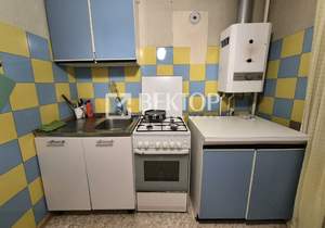 1-к квартира, вторичка, 30м2, 2/5 этаж