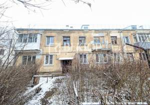 1-к квартира, вторичка, 31м2, 2/2 этаж