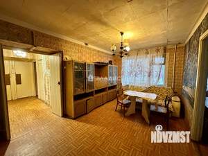 4-к квартира, вторичка, 60м2, 1/5 этаж
