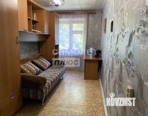 3-к квартира, вторичка, 54м2, -2/5 этаж