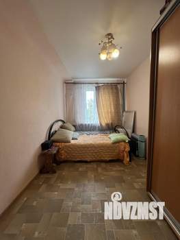 3-к квартира, вторичка, 55м2, 1/2 этаж
