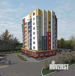 2-к квартира, вторичка, 63м2, 8/11 этаж
