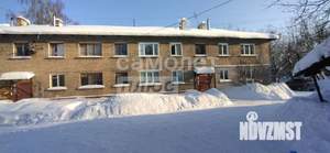 2-к квартира, вторичка, 40м2, 2/2 этаж