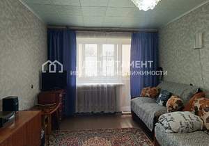 1-к квартира, вторичка, 31м2, 4/5 этаж
