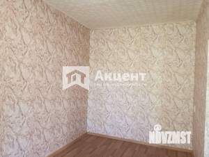 2-к квартира, вторичка, 43м2, 2/2 этаж