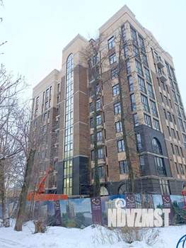 2-к квартира, строящийся дом, 108м2, 4/9 этаж