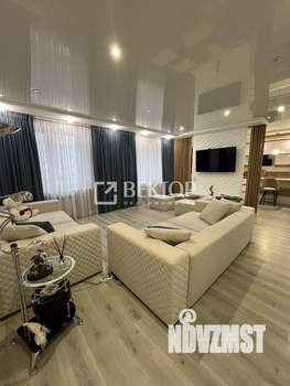 2-к квартира, вторичка, 100м2, 2/14 этаж