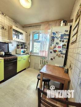 3-к квартира, вторичка, 58м2, 3/5 этаж