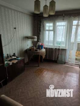 3-к квартира, вторичка, 57м2, 3/5 этаж