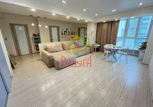 2-к квартира, вторичка, 76м2, 8/19 этаж