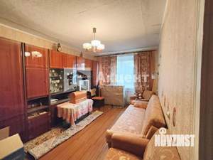 3-к квартира, вторичка, 57м2, 4/9 этаж