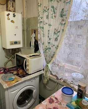 3-к квартира, вторичка, 65м2, 4/5 этаж