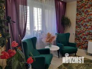 3-к квартира, вторичка, 80м2, 4/17 этаж