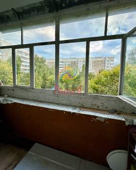 1-к квартира, вторичка, 38м2, 4/5 этаж