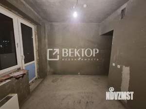 1-к квартира, вторичка, 42м2, 4/17 этаж