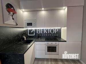 2-к квартира, вторичка, 56м2, 6/15 этаж