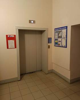 1-к квартира, вторичка, 48м2, 3/9 этаж