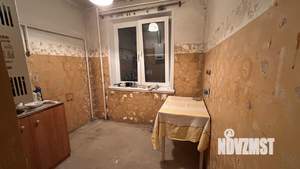 2-к квартира, вторичка, 44м2, 5/5 этаж