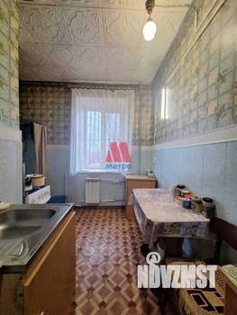 3-к квартира, вторичка, 60м2, 2/2 этаж