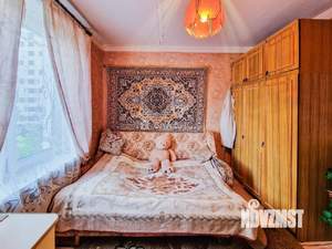 3-к квартира, вторичка, 60м2, 4/12 этаж