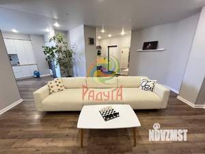 4-к квартира, вторичка, 125м2, 14/19 этаж