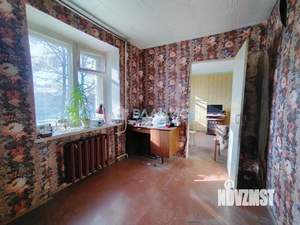 4-к квартира, вторичка, 61м2, 2/5 этаж