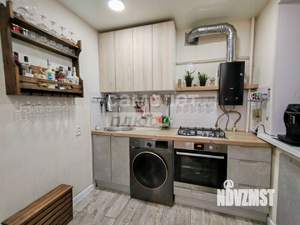 3-к квартира, вторичка, 56м2, 2/5 этаж