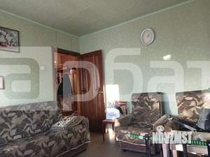 3-к квартира, вторичка, 50м2, 4/5 этаж