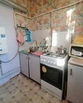 3-к квартира, вторичка, 49м2, 5/5 этаж