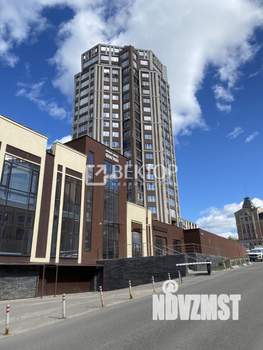 1-к квартира, вторичка, 45м2, 3/17 этаж