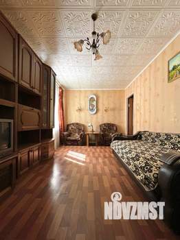 2-к квартира, вторичка, 43м2, 1/5 этаж