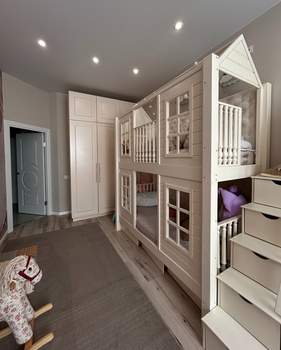 2-к квартира, вторичка, 70м2, 1/5 этаж